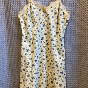 Beautiful spring pointelle sleepwear